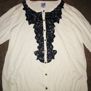 Diane Gilman Cardigan